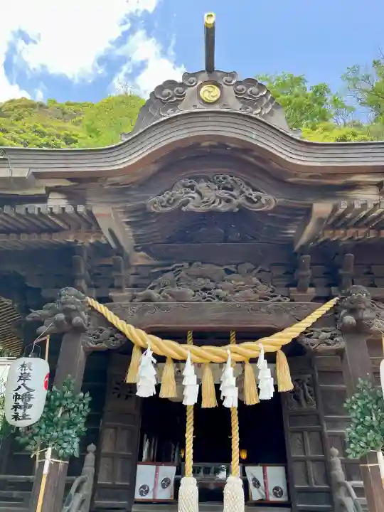 根岸八幡神社(神奈川県)