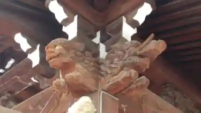 大津神社の芸術