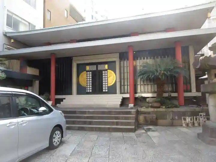 榧寺の本殿・本堂