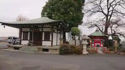 西光院の本殿・本堂