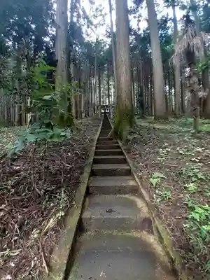日光大室高龗神社のその他建物