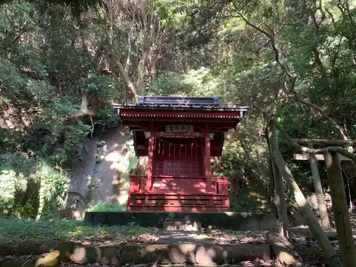 富岡神社(千葉県)
