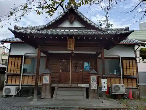 一加番稲荷神社(静岡県)