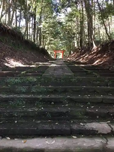 霧島岑神社のその他建物