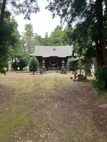 磐裂根裂神社(栃木県)