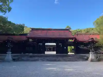 阿波神社(徳島県)