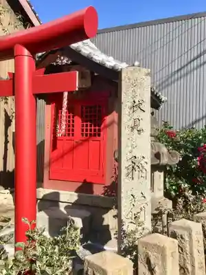 中町稲荷社のその他建物