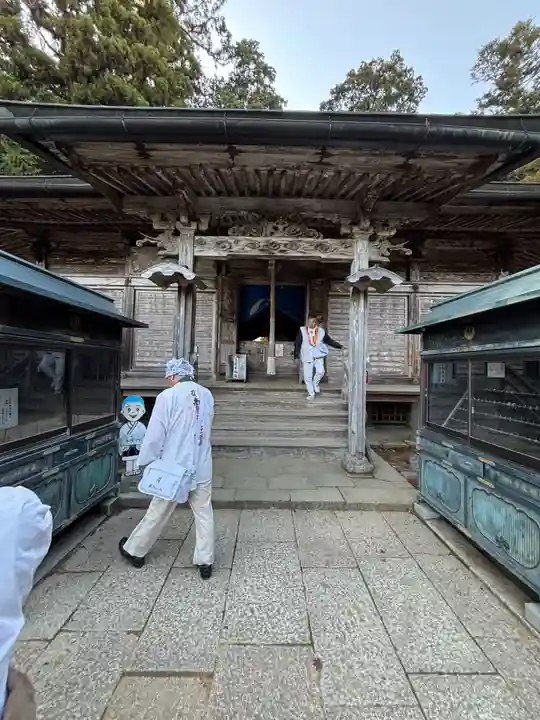 鶴林寺(徳島県)