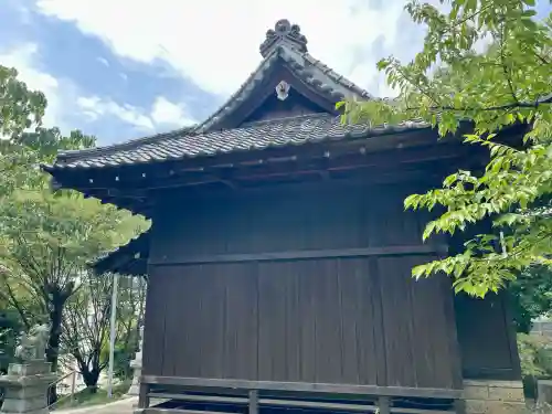神明神社(千葉県)
