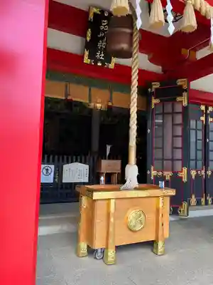 品川神社(東京都)
