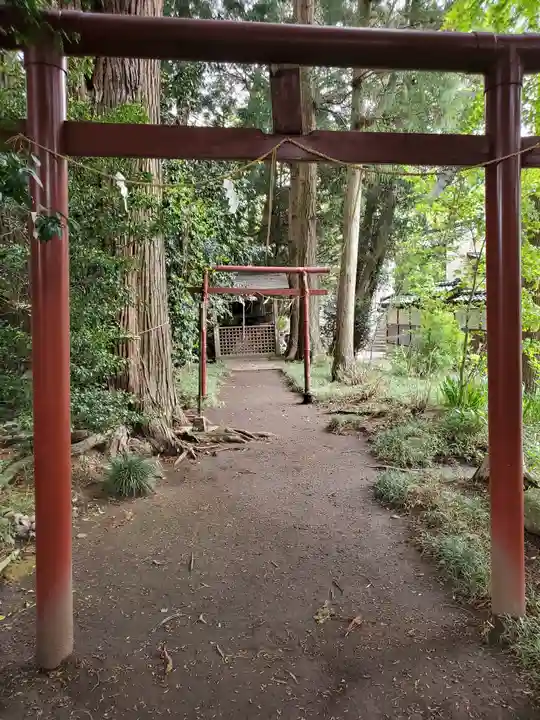 向田神社のその他建物