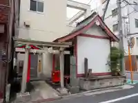 加賀美久米森稲荷神社(東京都)
