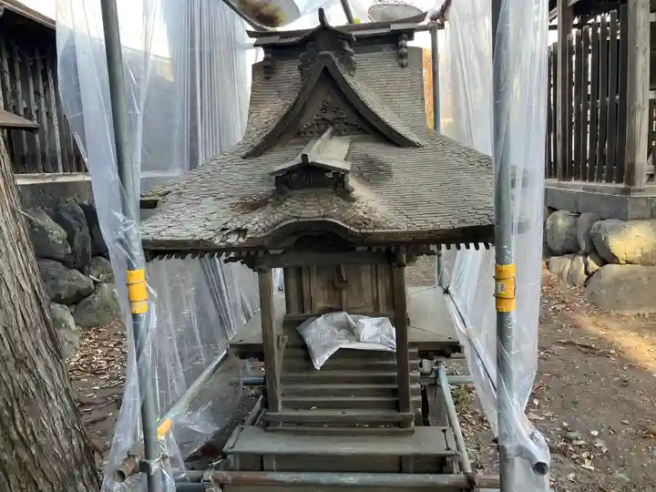 白鳥神社(長野県)