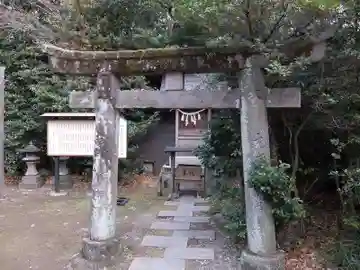 扇城神社(大分県)