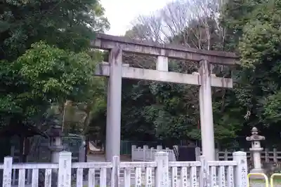 和泉國一之宮　大鳥大社(大阪府)