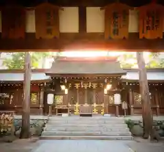 伊太祁曽神社の本殿