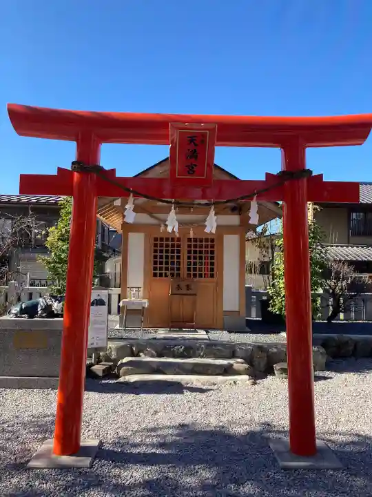 秩父今宮神社の末社・摂社