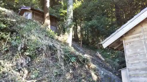 五社神社の本殿・本堂