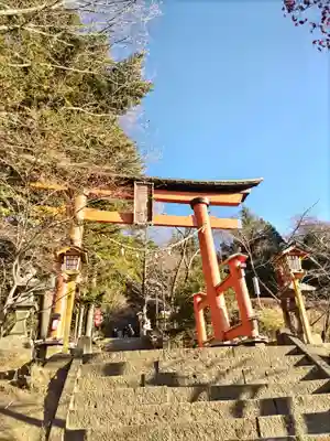 新倉富士浅間神社(山梨県)