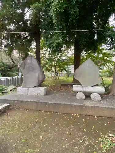 熊野神社のその他建物