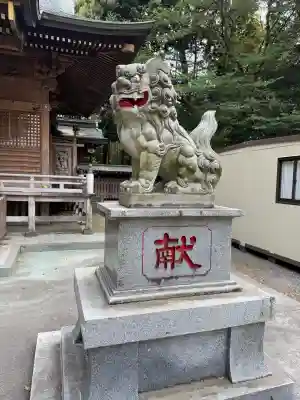 諏訪神社(神奈川県)