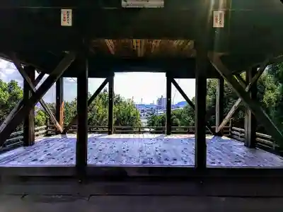 熊野社(岩崎熊野神社)の本殿・本堂