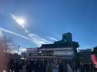 寛永寺不忍池弁天堂のその他建物