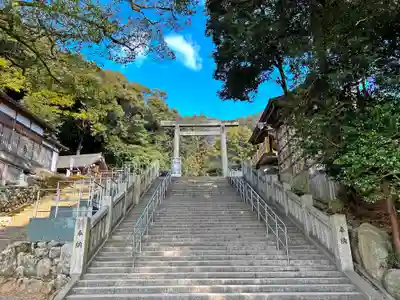 多度大社のその他建物