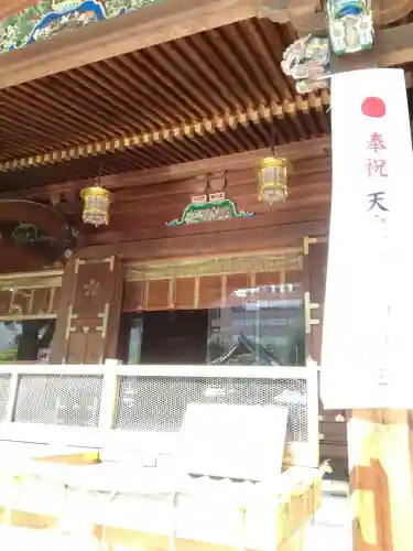 湯島天満宮のその他建物