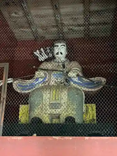 戸隠神社奥社(長野県)