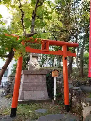 江島杉山神社(東京都)