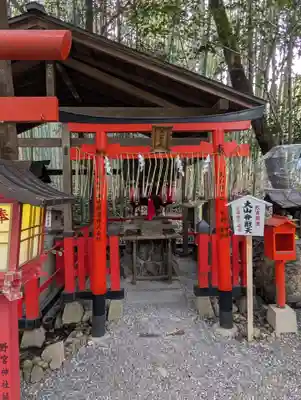 野宮神社(京都府)