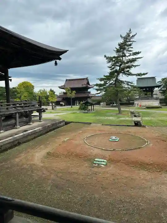 井波別院瑞泉寺(富山県)