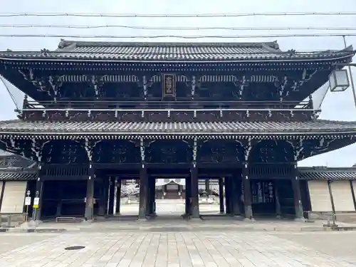 本山専修寺(三重県)