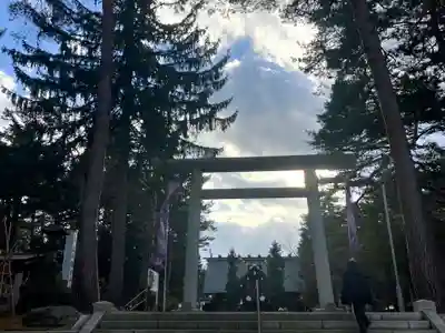 上川神社(北海道)