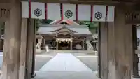白山比咩神社(石川県)
