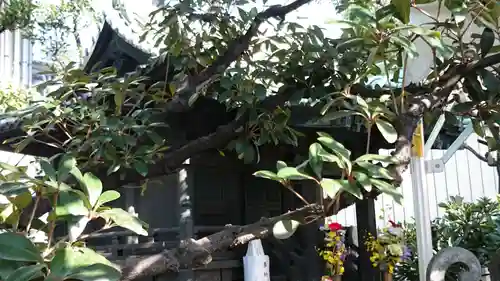 龍光不動尊の本殿・本堂