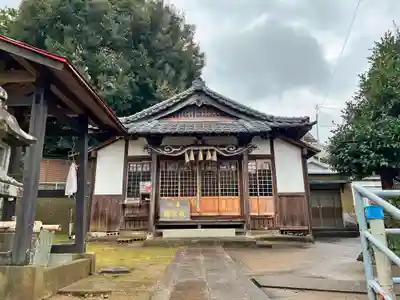 八剱神社(長崎県)