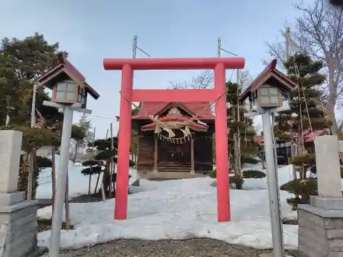 多度志神社(北海道)