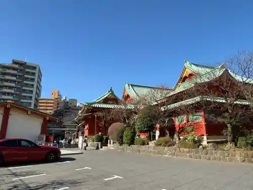 神田神社（神田明神）(東京都)