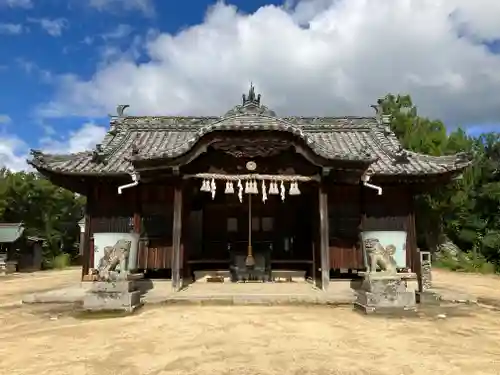 亀山八幡宮(香川県)