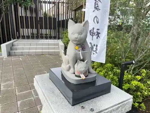 駒込妙義神社(東京都)