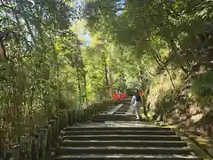 鞍馬寺(京都府)