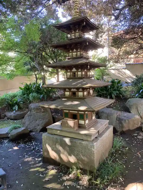 長仙寺(東京都)