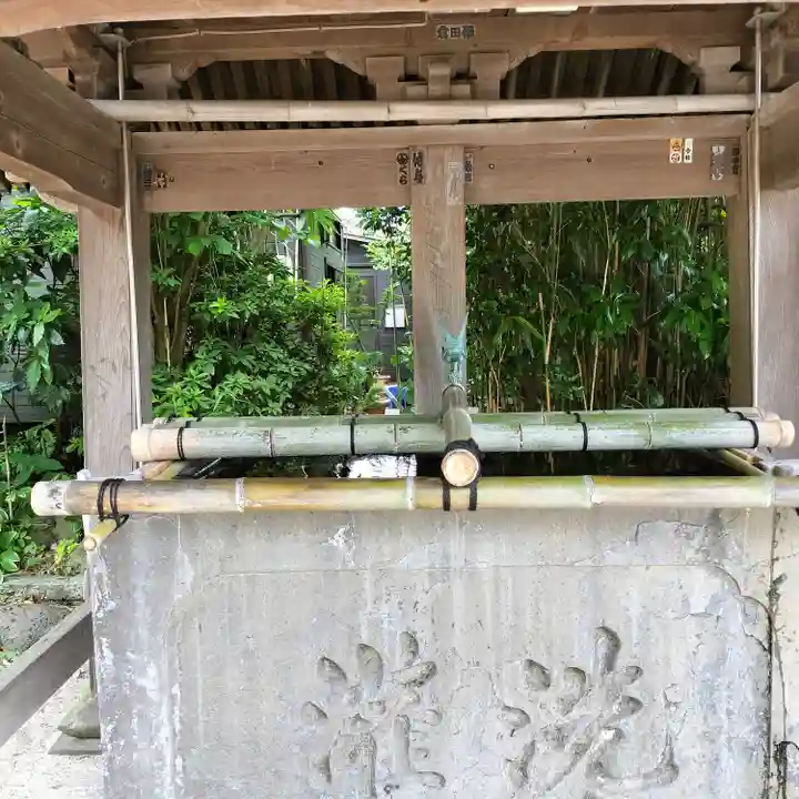 叶神社(東叶神社)(神奈川県)