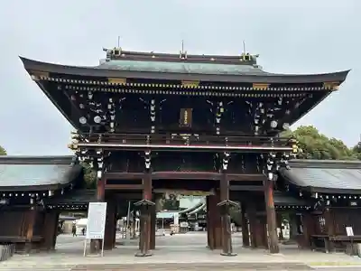 真清田神社(愛知県)