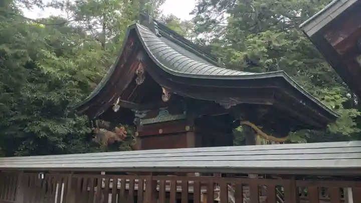 上之村神社(埼玉県)