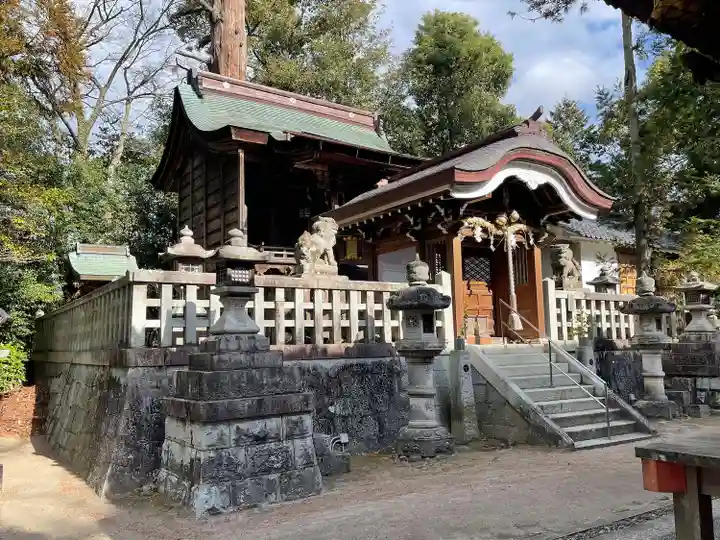 八幡神社(滋賀県)