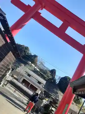 武州柿生琴平神社(神奈川県)