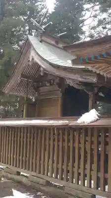 白河神社(福島県)